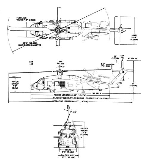 mh 1 dimensions